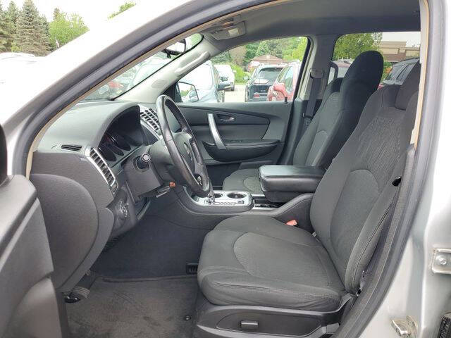 2009 GMC Acadia SLE-1