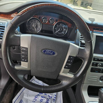 2009 Ford Flex Limited
