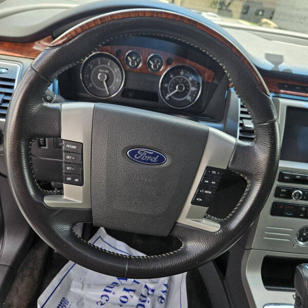 2009 Ford Flex Limited