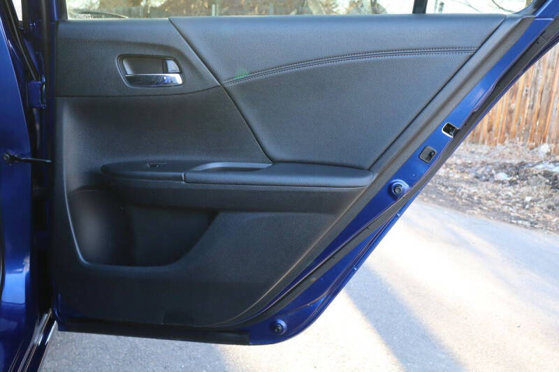 2017 Honda Accord Hybrid EX-L