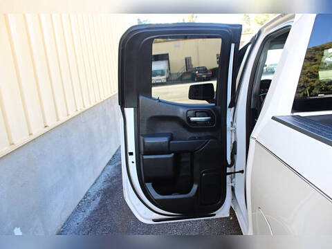 2020 Chevrolet Silverado 1500 Work Truck