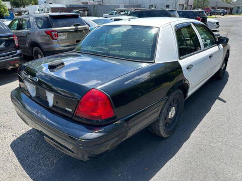 2011 Ford Crown Victoria