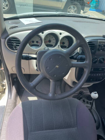 2004 Chrysler PT Cruiser