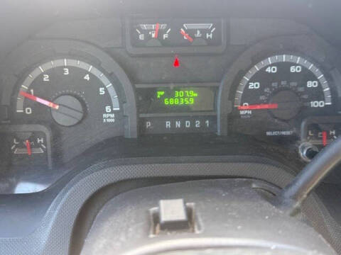 2009 Ford E-Series E-350 SD XL