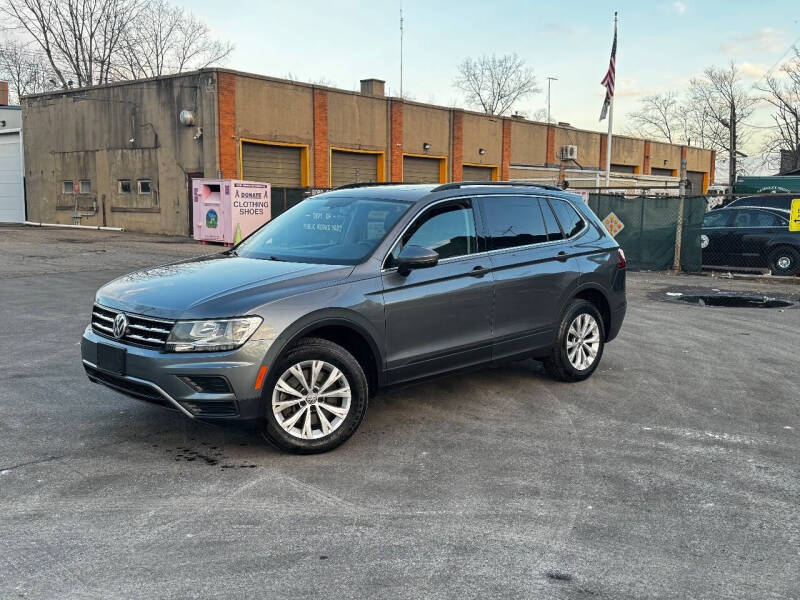 2019 Volkswagen Tiguan SE 4Motion