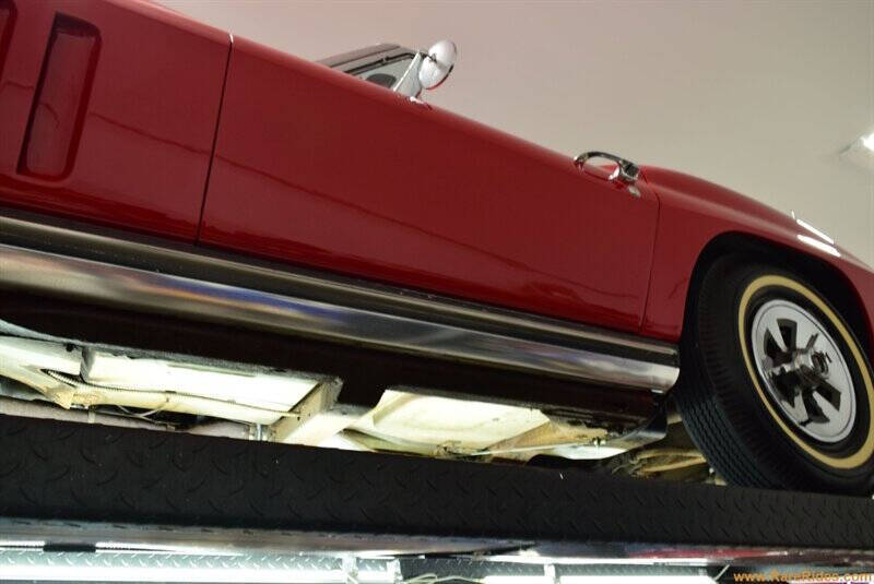 1965 Chevrolet Corvette