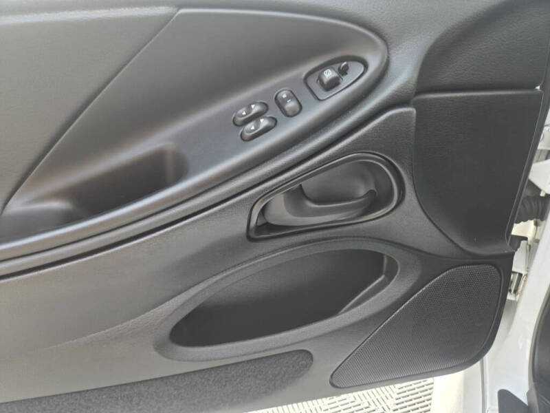 1998 Ford Mustang GT