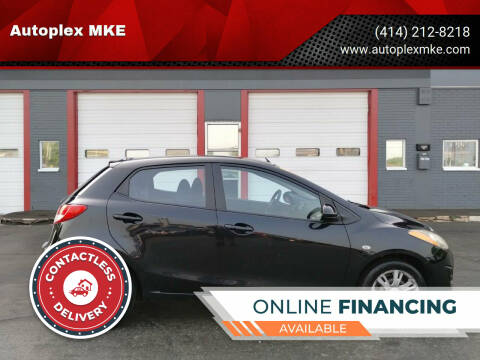 2014 Mazda MAZDA2 for sale at Autoplexmkewi in Milwaukee WI