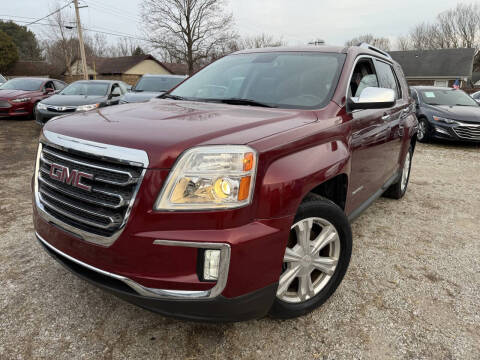 2016 GMC Terrain SLT