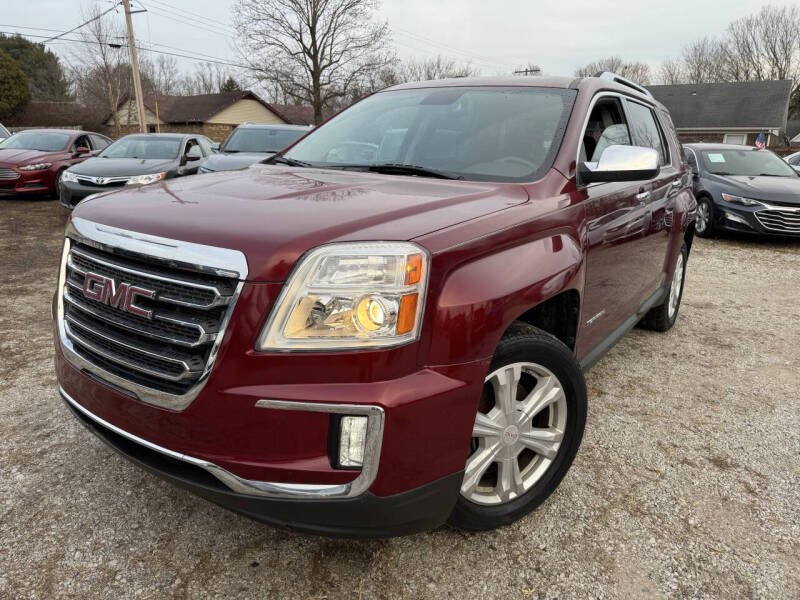 2016 GMC Terrain SLT