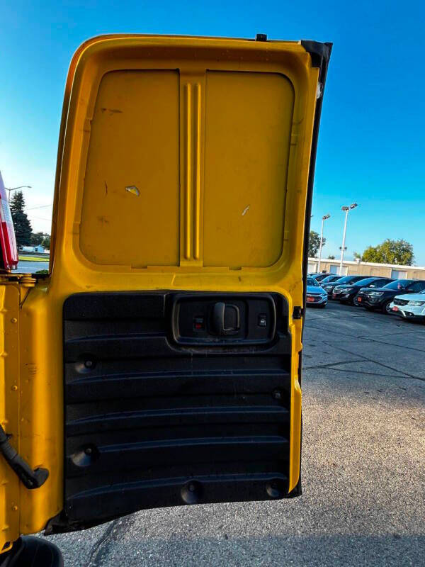 2019 Chevrolet Express 2500