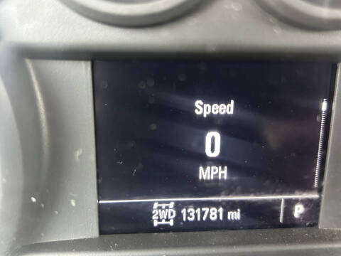 2020 Chevrolet Silverado 2500HD Work Truck