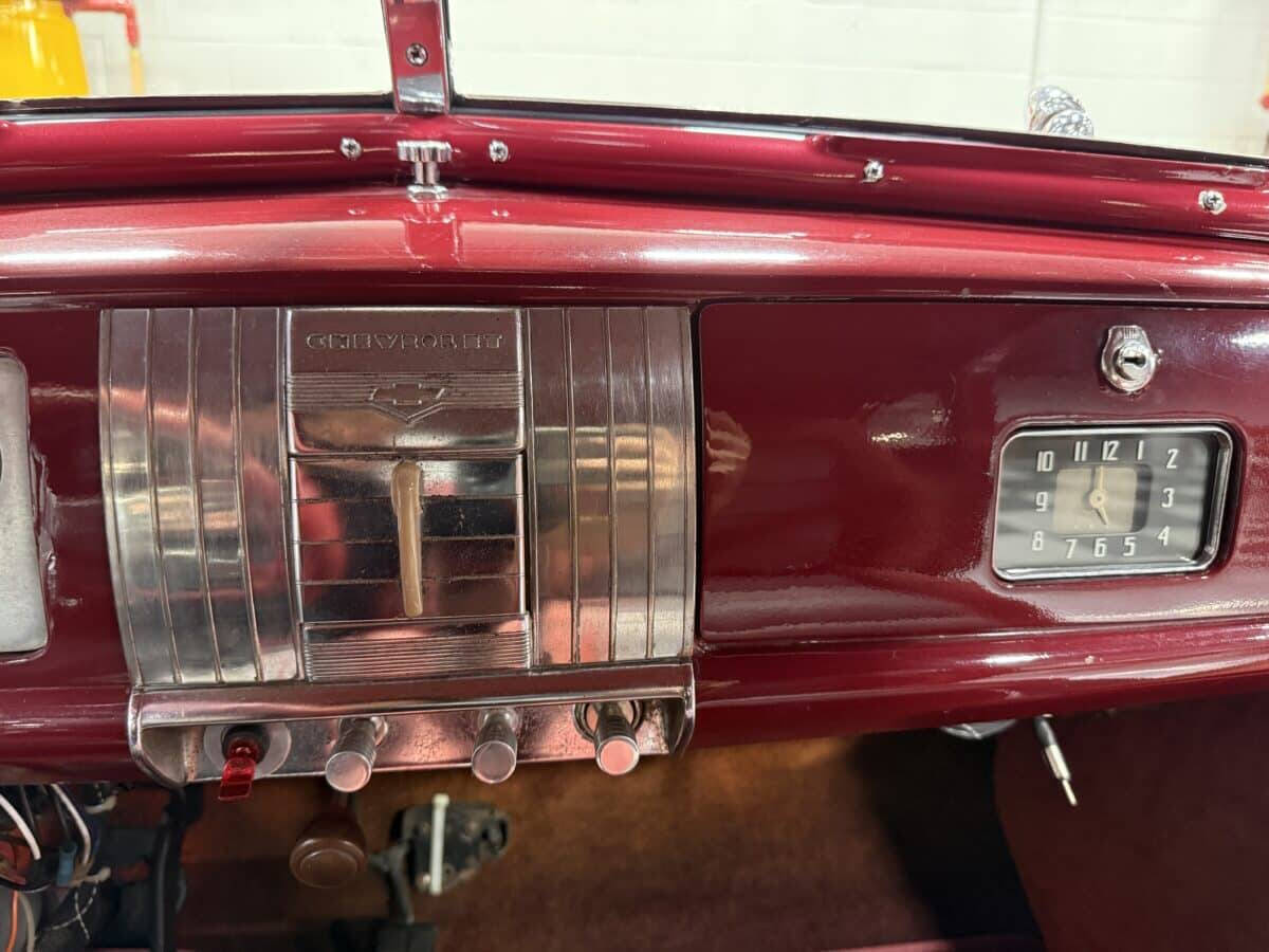 1939 Chevrolet Master Deluxe 38