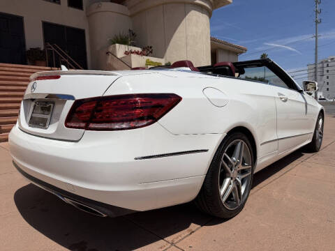 2014 Mercedes-Benz E-Class E 350