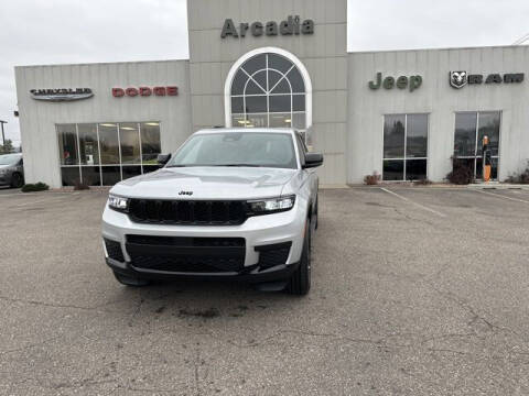 2023 Jeep Grand Cherokee L for sale at Arcadia Chrysler/Dodge/Jeep in Arcadia WI