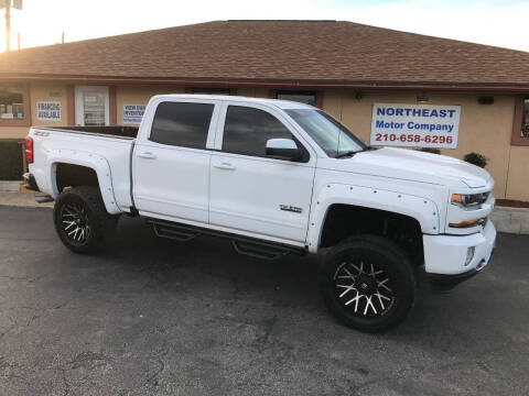 2018 Chevrolet Silverado 1500 for sale at Northeast Motor Company in Universal City TX