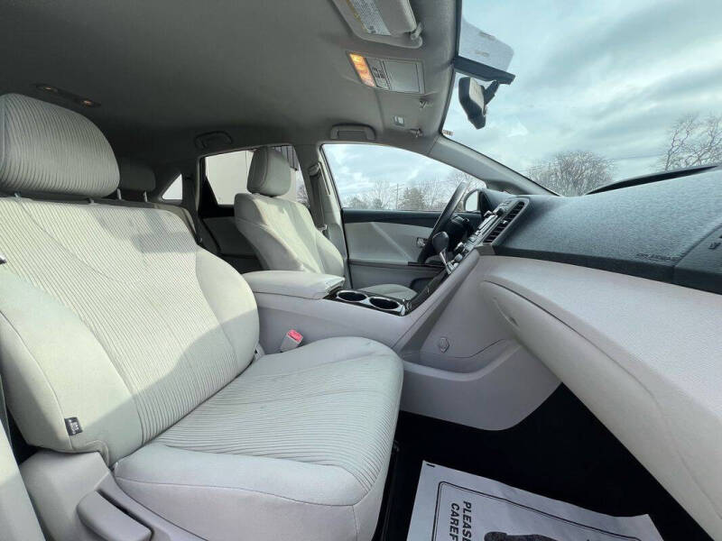 2010 Toyota Venza AWD 4cyl