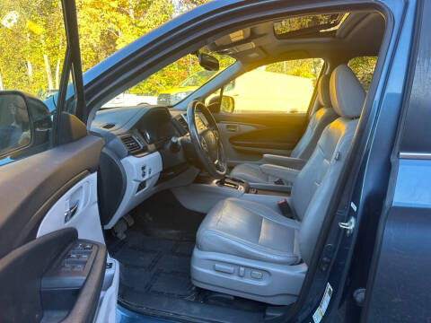 2016 Honda Pilot EX-L