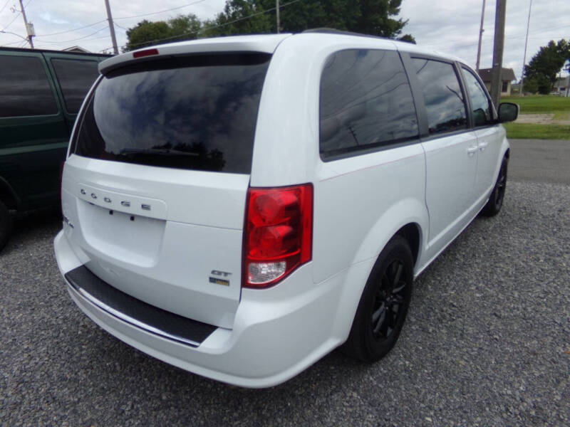 2019 Dodge Grand Caravan GT