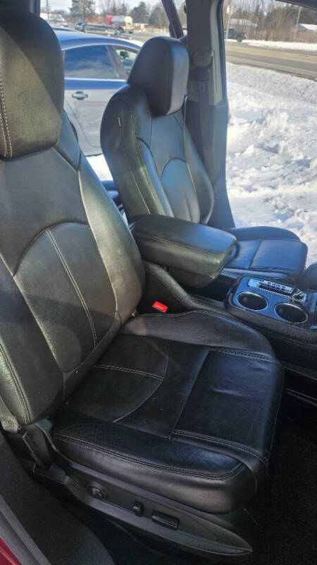 2015 GMC Acadia SLT-1