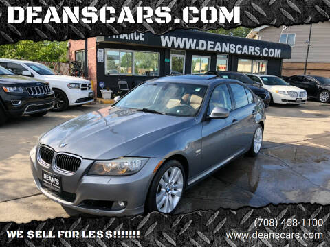 2011 BMW 3 Series for sale at DEANSCARS.COM in Bridgeview IL
