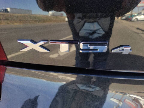 2014 Cadillac XTS Premium Vsport