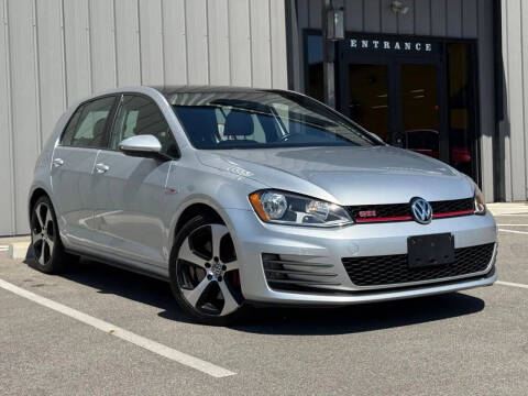 2015 Volkswagen Golf GTI