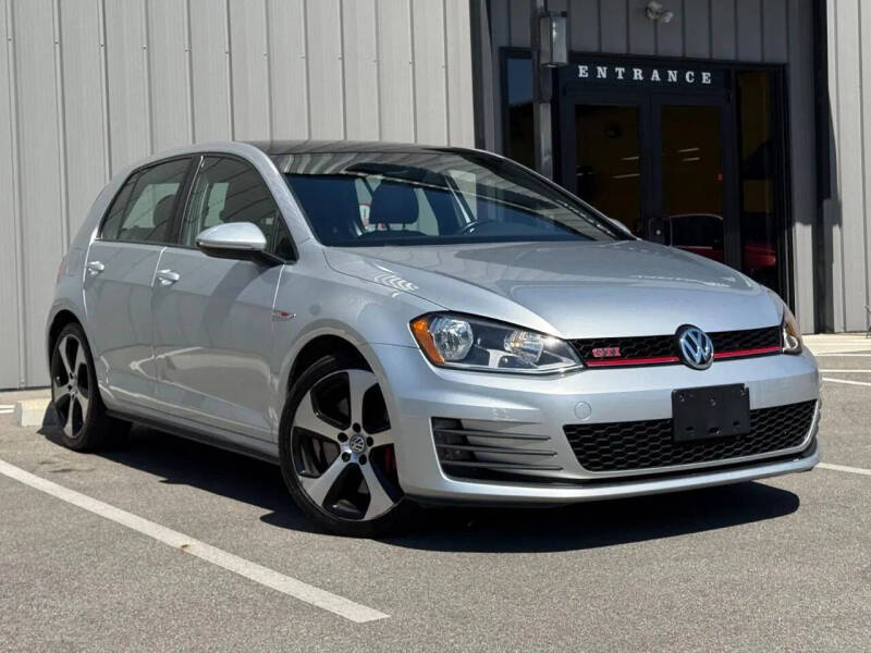 2015 Volkswagen Golf GTI