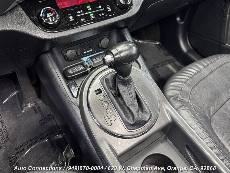 2013 Kia Sportage EX