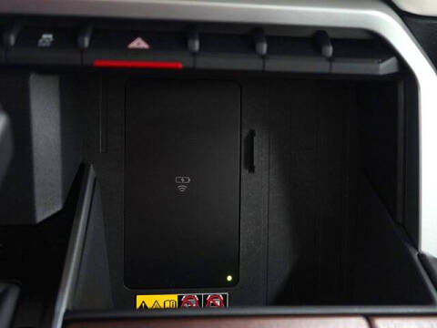 2025 Toyota Sequoia Capstone