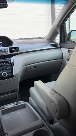 2011 Honda Odyssey EX-L