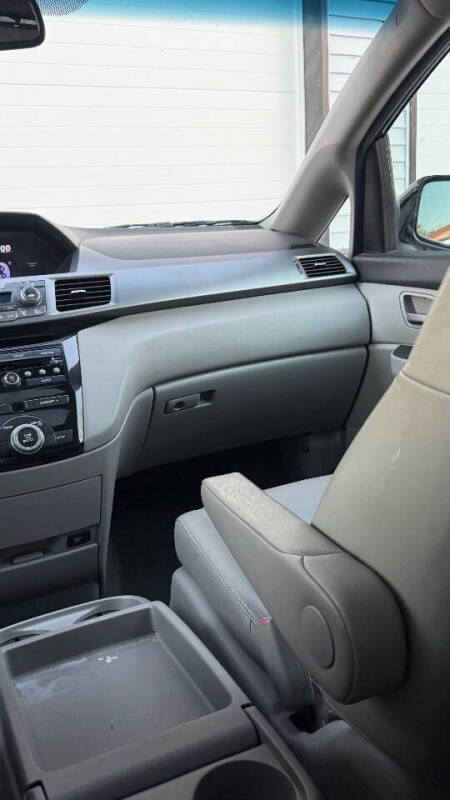 2011 Honda Odyssey EX-L