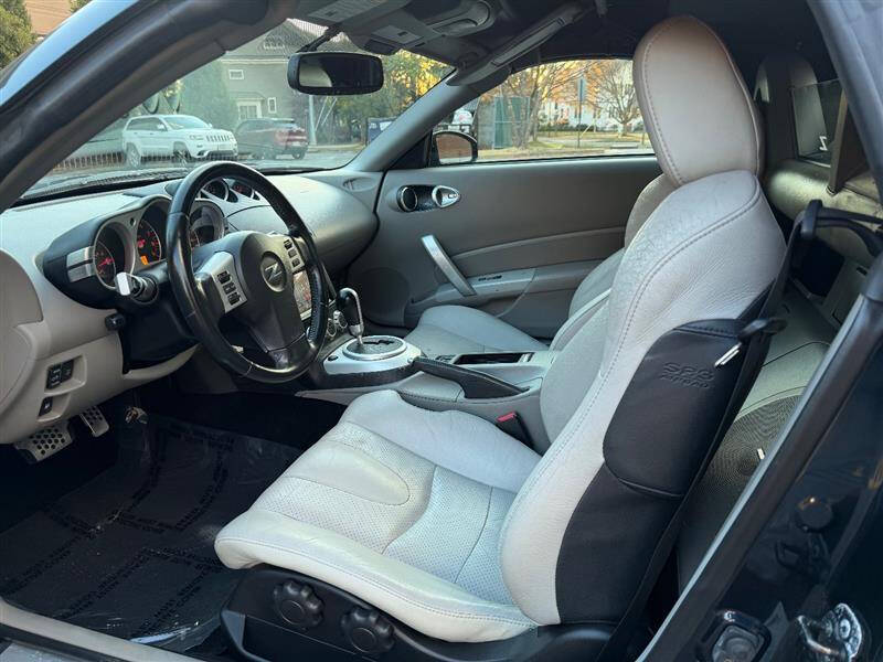 2007 Nissan 350Z Touring