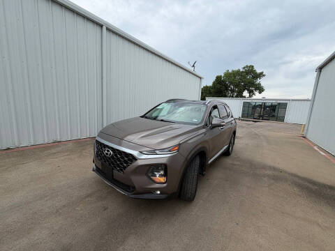 2020 Hyundai Santa Fe SEL