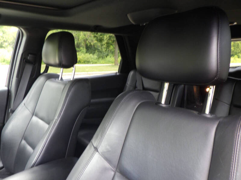 2019 Dodge Durango GT