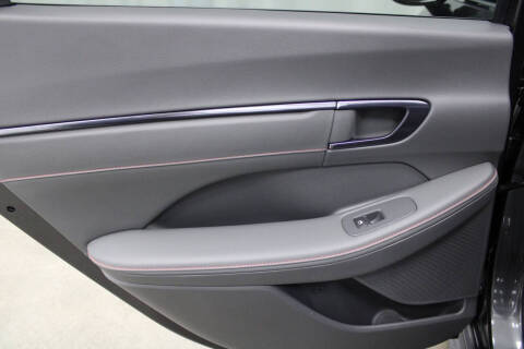 2021 Hyundai Sonata N Line