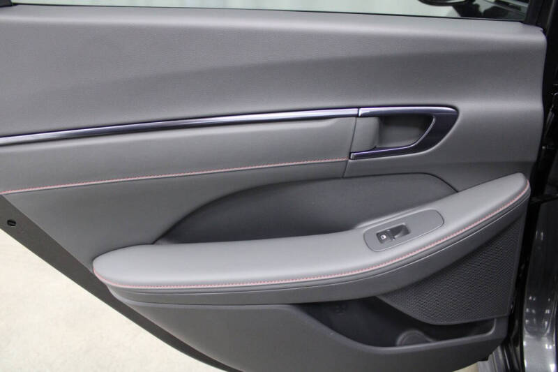 2021 Hyundai Sonata N Line