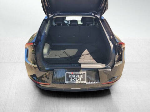 2023 Kia EV6 Wind