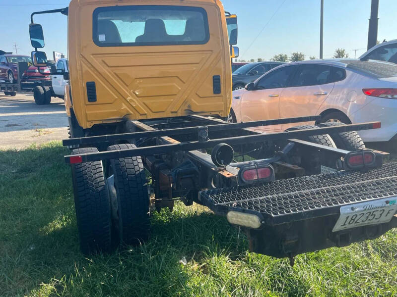 2012 International TerraStar