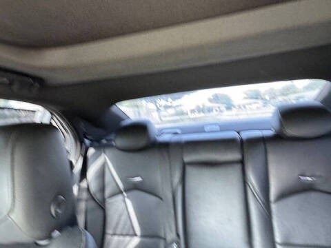 2016 Cadillac CTS 3.6L Performance Collection