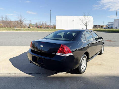 2014 Chevrolet Impala Limited LS Fleet