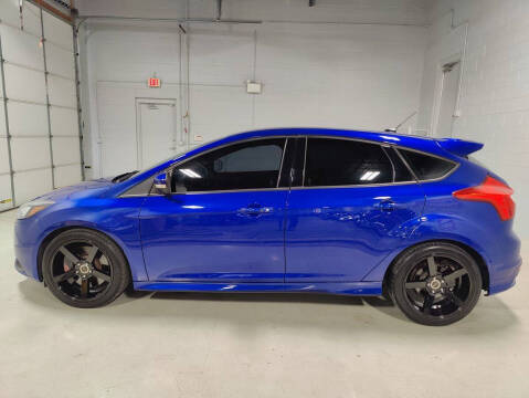 2014 Ford Focus ST