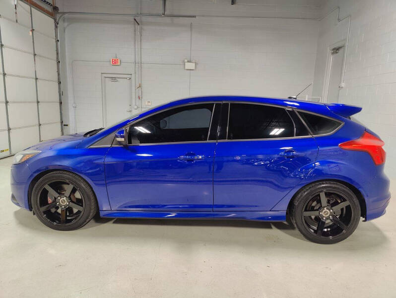 2014 Ford Focus ST