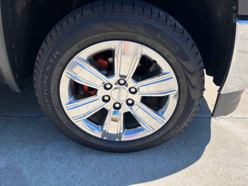 2016 GMC Sierra 1500