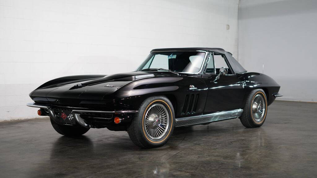 1966 Chevrolet Corvette 7