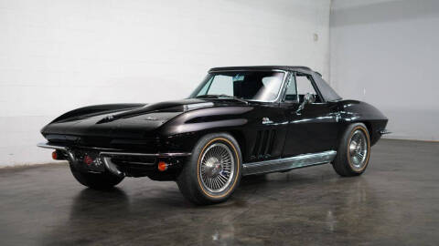 1966 Chevrolet Corvette