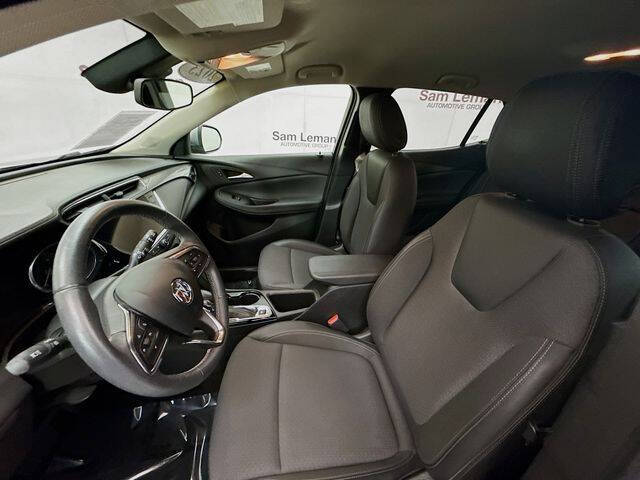 2023 Buick Encore GX Select