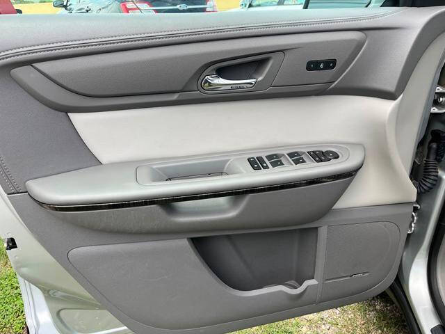 2014 GMC Acadia SLT-2