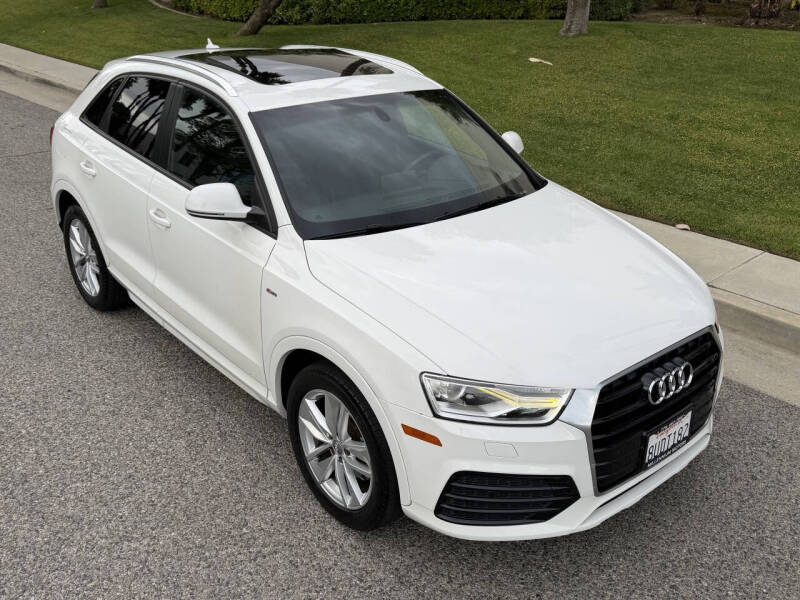 2018 Audi Q3 2.0T Premium