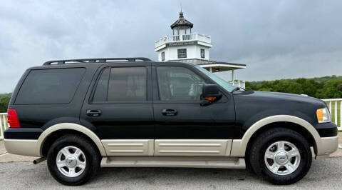 2005 Ford Expedition Eddie Bauer